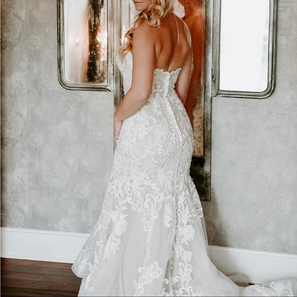 Wedding Dress - Allure Bridals